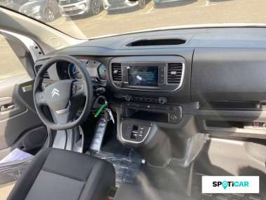 Citroën E-Jumpy Electrique