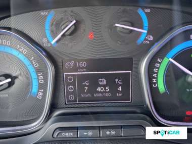 Citroën E-Jumpy Electrique