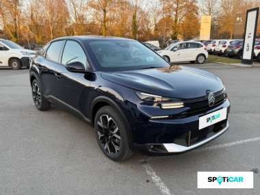 Citroën C4 (3) Hybride