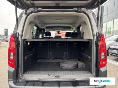 Citroën Berlingo (3) Electrique