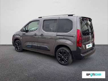 Citroën Berlingo (3) Electrique