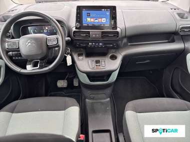 Citroën Berlingo (3) Electrique