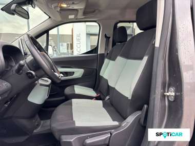 Citroën Berlingo (3) Electrique