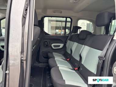 Citroën Berlingo (3) Electrique