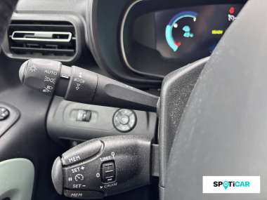 Citroën Berlingo (3) Electrique