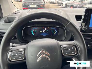 Citroën Berlingo (3) Electrique