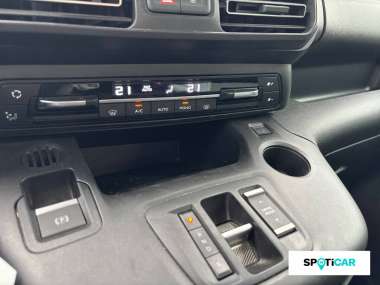 Citroën Berlingo (3) Electrique