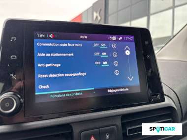 Citroën Berlingo (3) Electrique