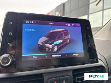 Citroën Berlingo (3) Electrique