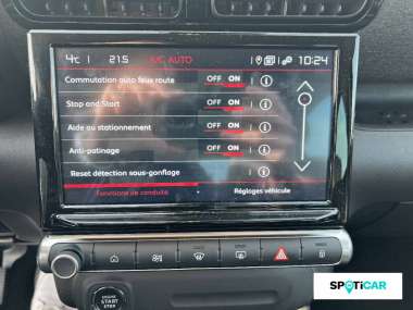 Citroën C3 Aircross Essence
