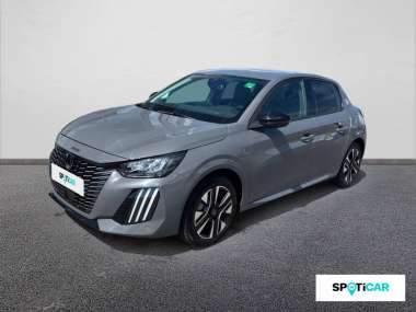Peugeot 208 (2) Hybride