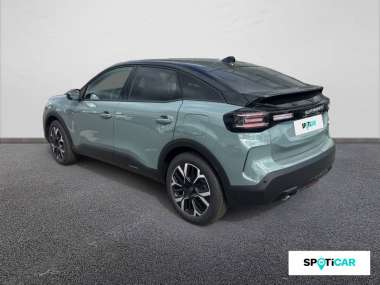 Citroën C4 Hybride