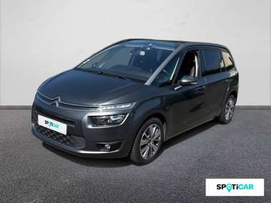 Citroën Grand C4 Picasso (2) Diesel
