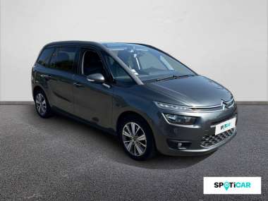 Citroën Grand C4 Picasso (2) Diesel
