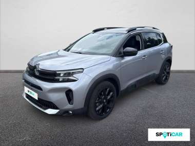 Citroën C5 Aircross Hybride
