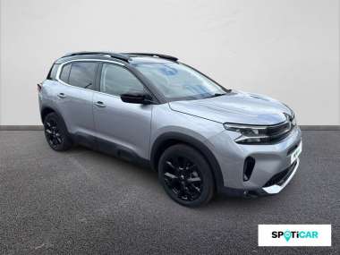 Citroën C5 Aircross Hybride