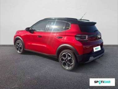 Citroën e-C3 Electrique