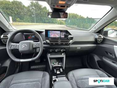 Citroën e-C4 X Electrique