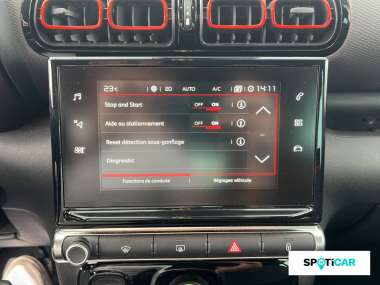 Citroën C3 Aircross Essence