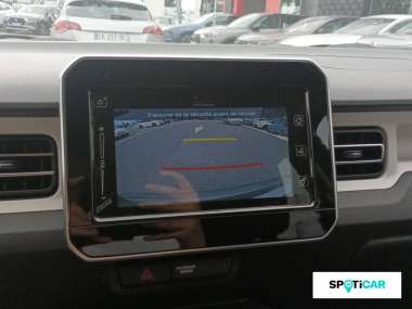 Suzuki Ignis Hybride