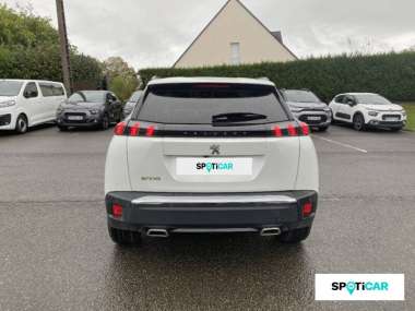 Peugeot 2008 Essence