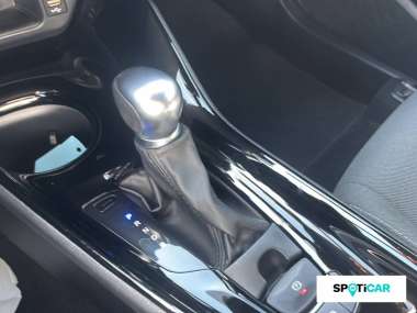 Toyota C-HR Hybride rechargeable