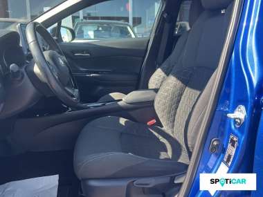 Toyota C-HR Hybride rechargeable