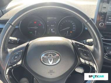 Toyota C-HR Hybride rechargeable