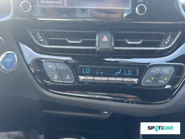 Toyota C-HR Hybride rechargeable