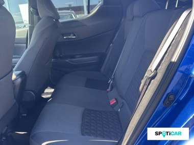 Toyota C-HR Hybride rechargeable