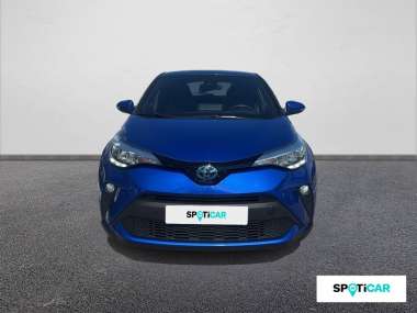Toyota C-HR Hybride rechargeable