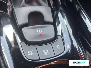 Toyota C-HR Hybride rechargeable