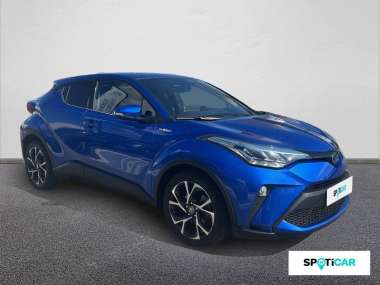 Toyota C-HR Hybride rechargeable