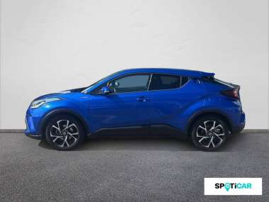 Toyota C-HR Hybride rechargeable