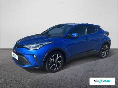 Toyota C-HR Hybride rechargeable