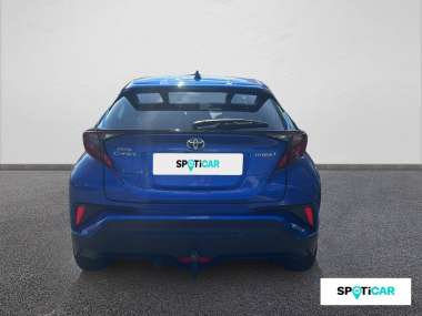 Toyota C-HR Hybride rechargeable