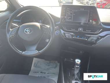 Toyota C-HR Hybride rechargeable