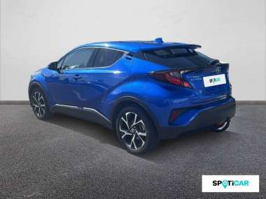 Toyota C-HR Hybride rechargeable