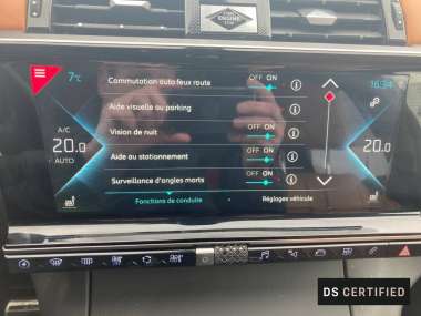 Ds DS 7 Crossback Hybride rechargeable