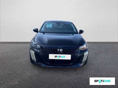 Peugeot 208 Hybride
