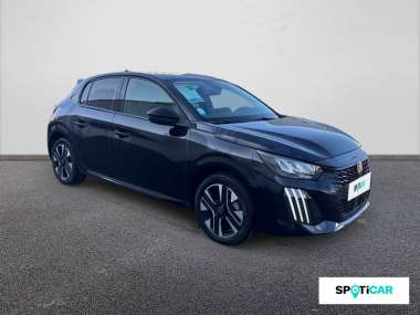 Peugeot 208 Hybride