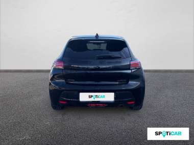 Peugeot 208 Hybride