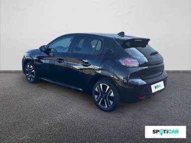 Peugeot 208 Hybride