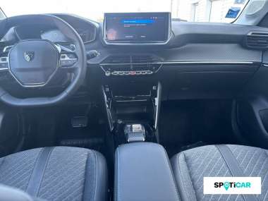 Peugeot 208 Hybride