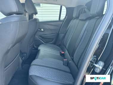 Peugeot 208 Hybride