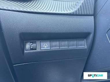 Peugeot 208 Hybride