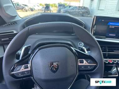 Peugeot 208 Hybride