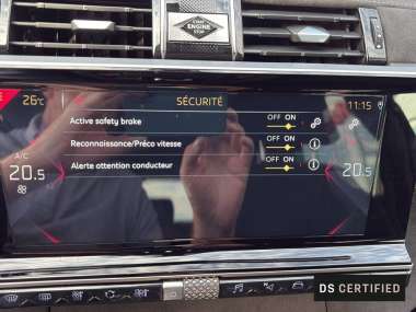 Ds DS 7 Crossback Diesel