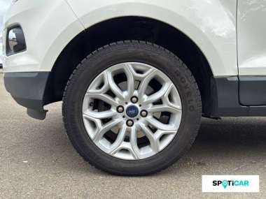 Ford Ecosport Essence