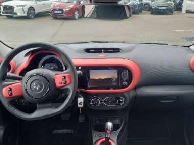 Renault Twingo Electrique